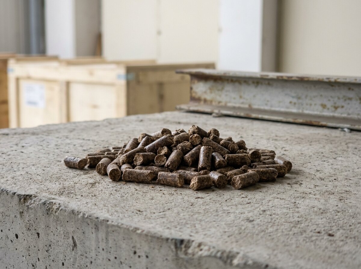 8 mm pellet
